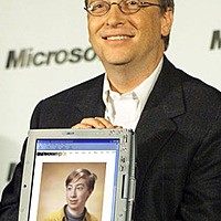 Фотоефект - Bill Gates