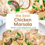 the best chicken marsala pinterest image 1