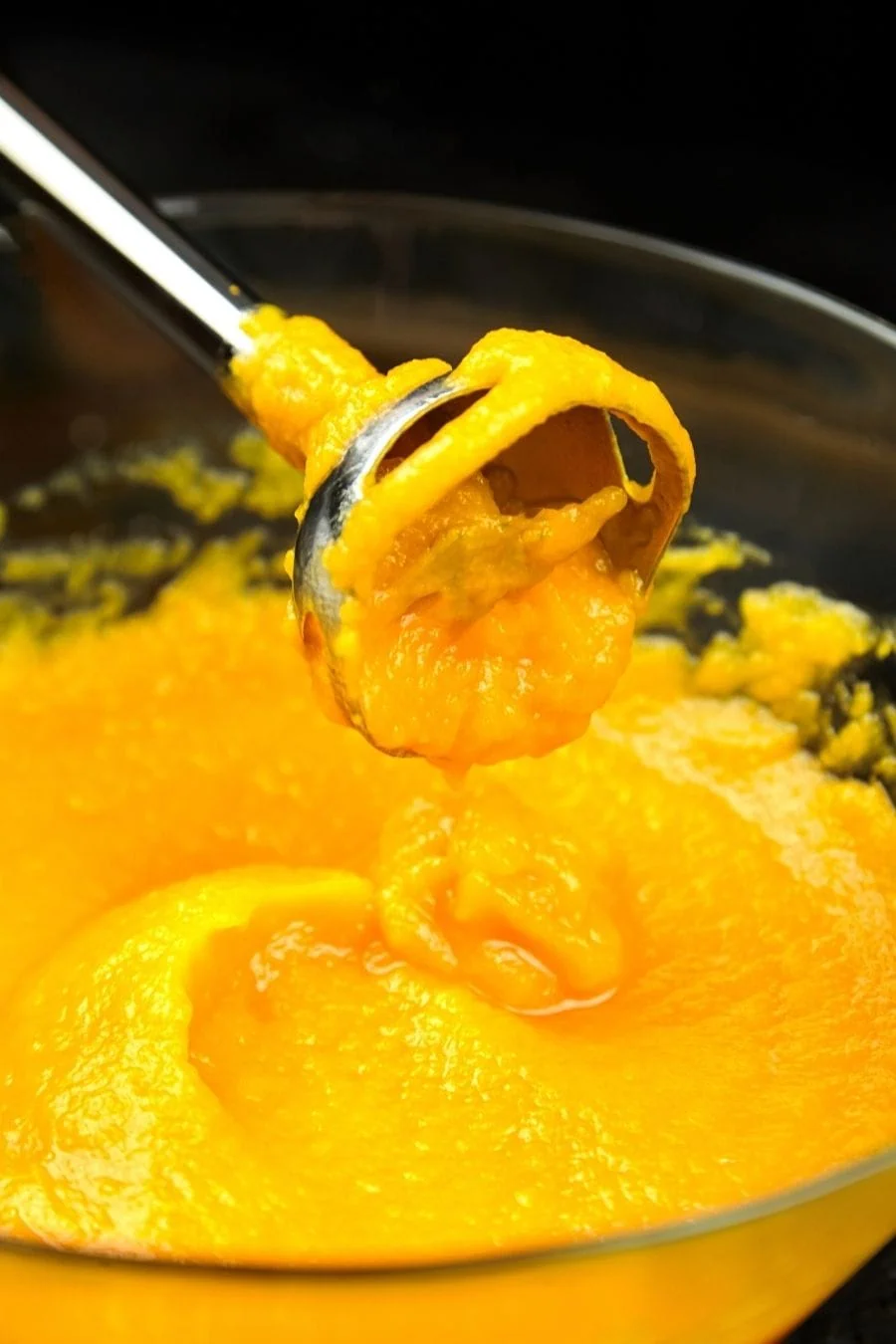 easy homemade pumpkin puree recipe