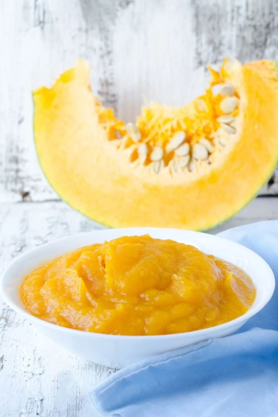 how to make best pumpkin puree