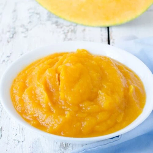 how to make pumpkin puree