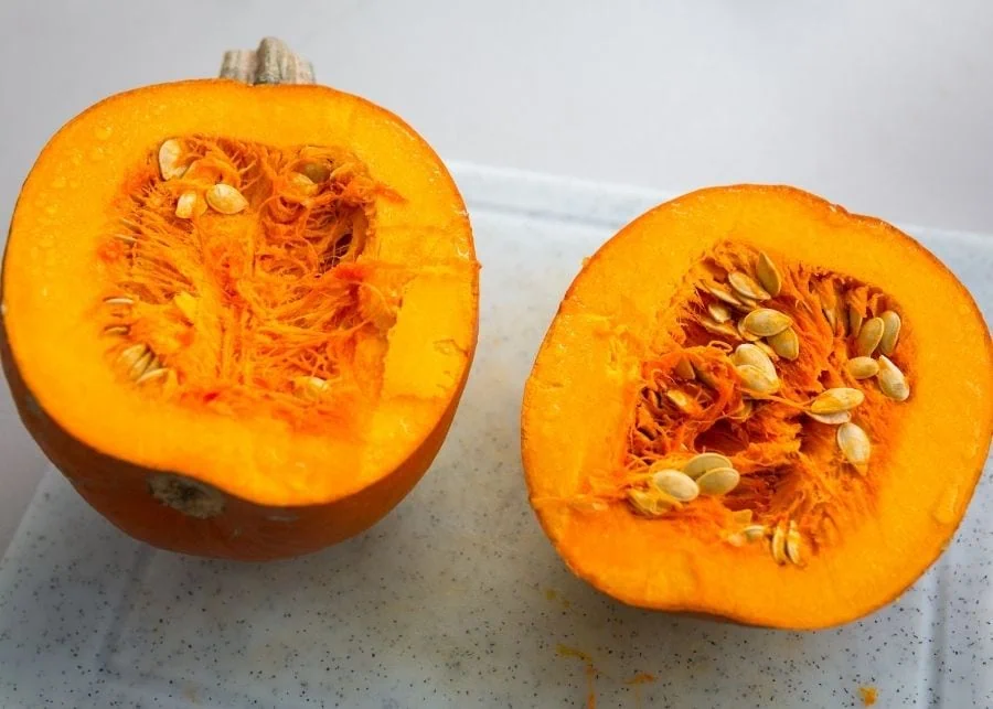 how to roast pumpkin