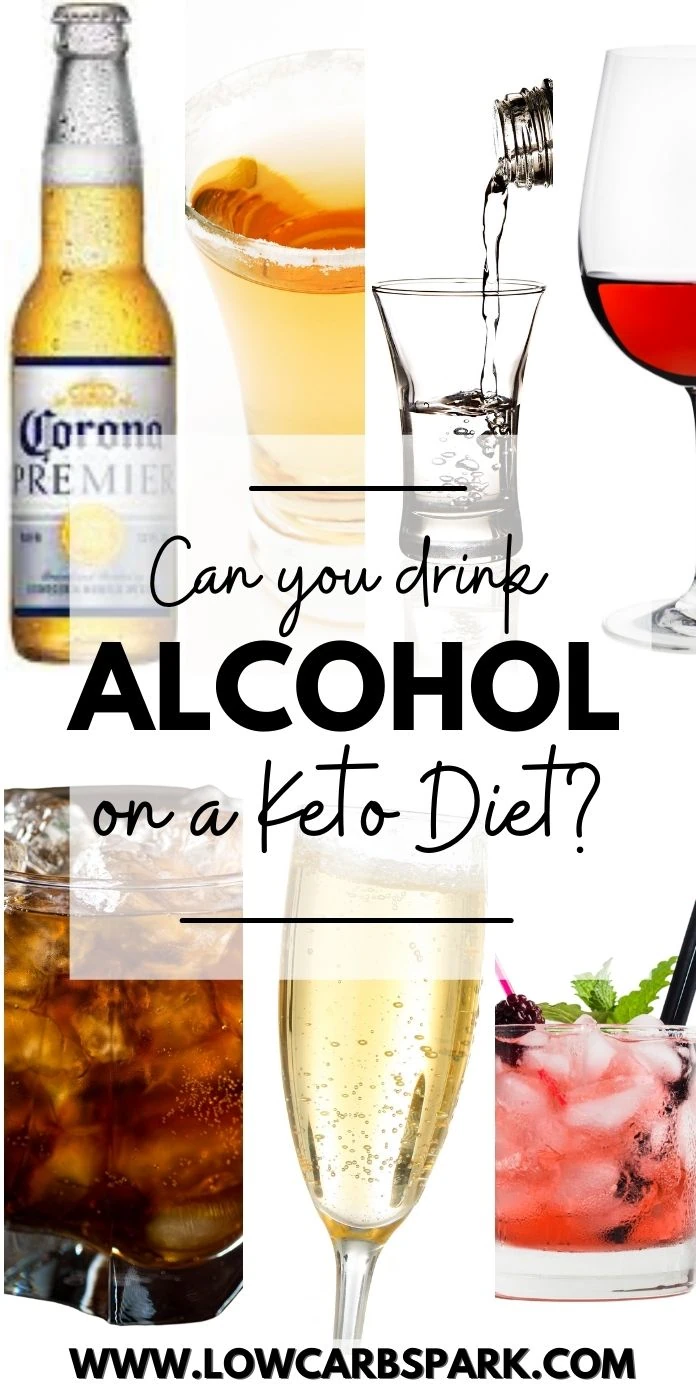 is alcohol keto or low carb