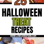 25 Halloween Treat Recipes