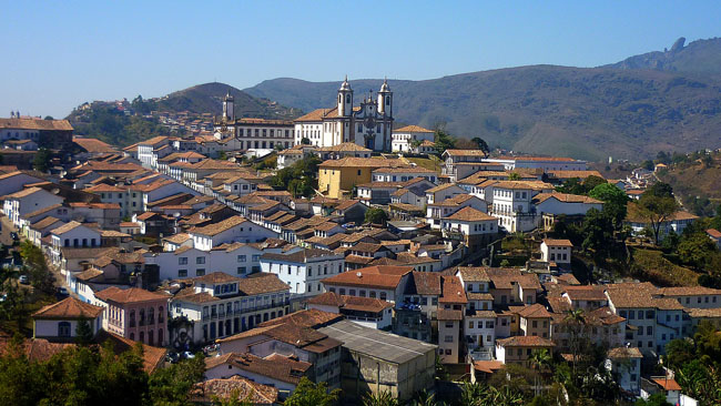 Para entender Ouro Preto