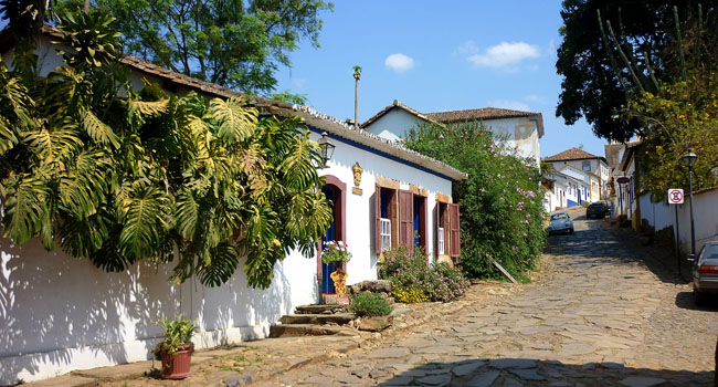 Chafariz de São José: construção histórica enigmática | Tiradentes – MG