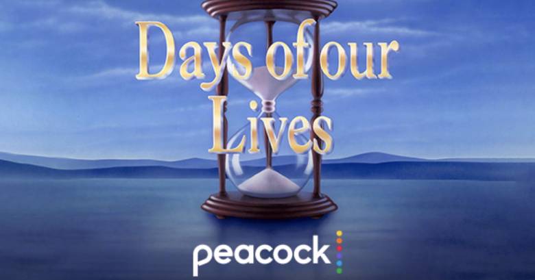 Title Card for Days of Our Lives Peacock