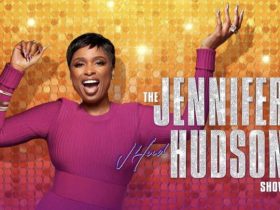 Jennifer Hudson Show Key Art