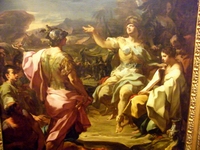 Enea e la Sibilla - Corrado Giaquinto 1735-40