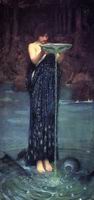 Circe (John William Waterhouse)