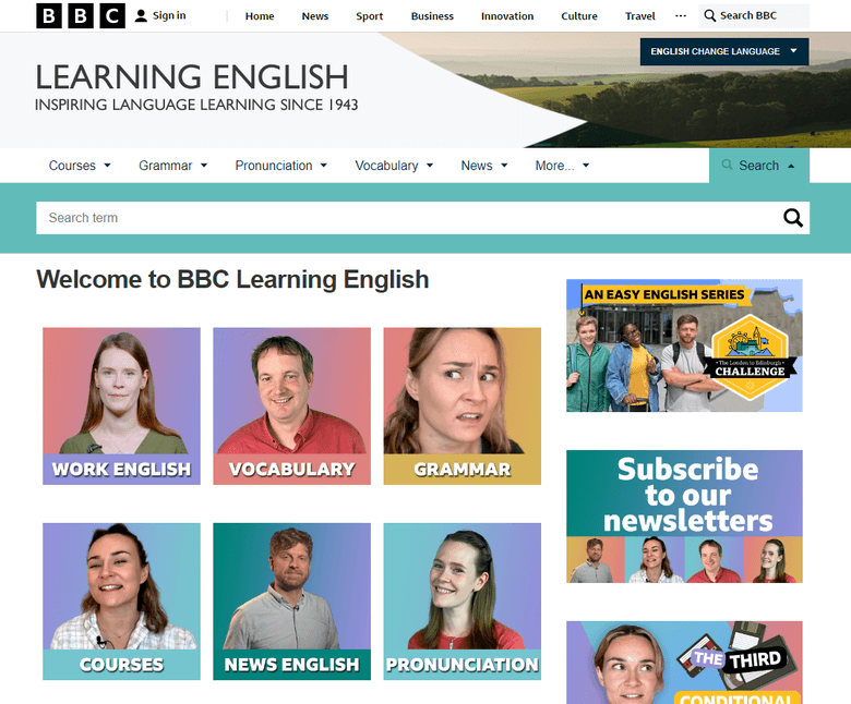 BBC Learning English