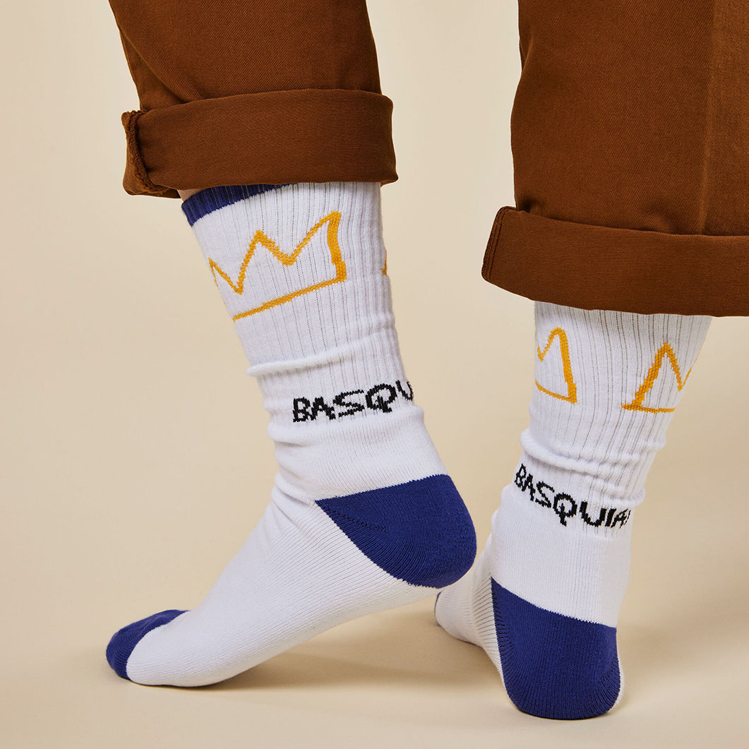 Jean-Michel Basquiat \bNX Crown