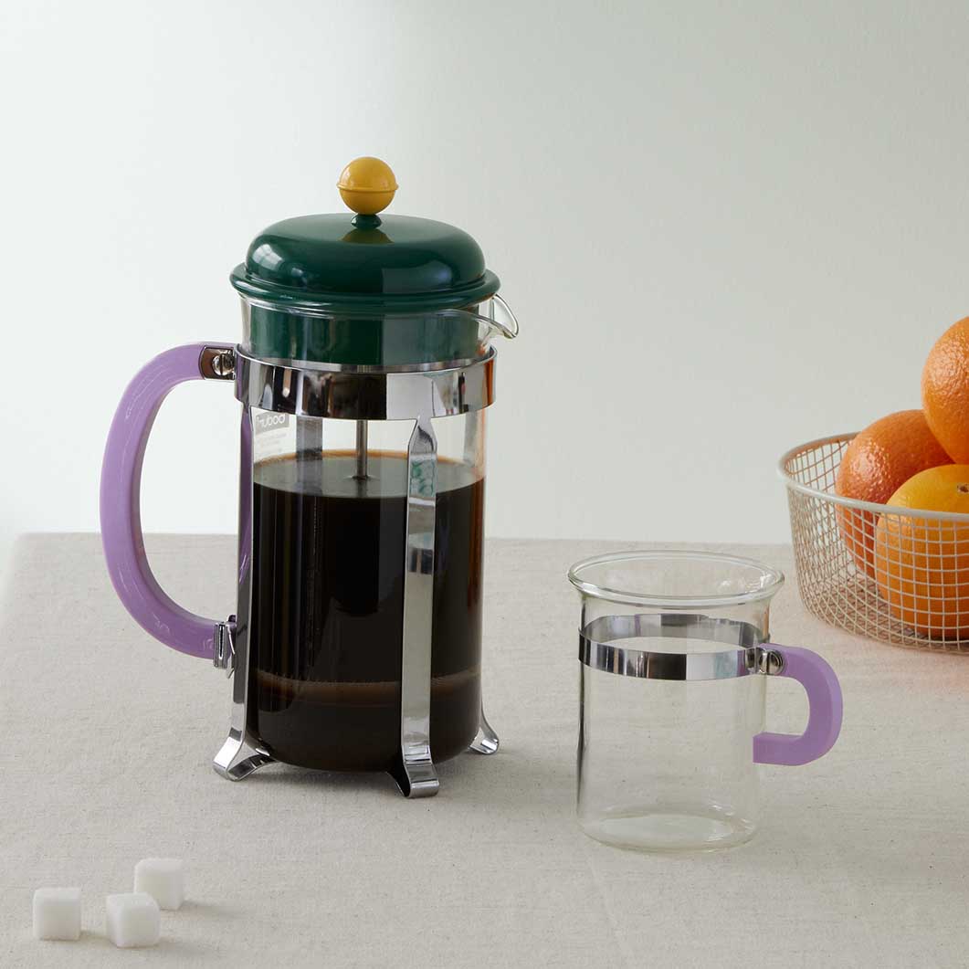 Bodum Caffettiera t`vX _[NO[^CbN