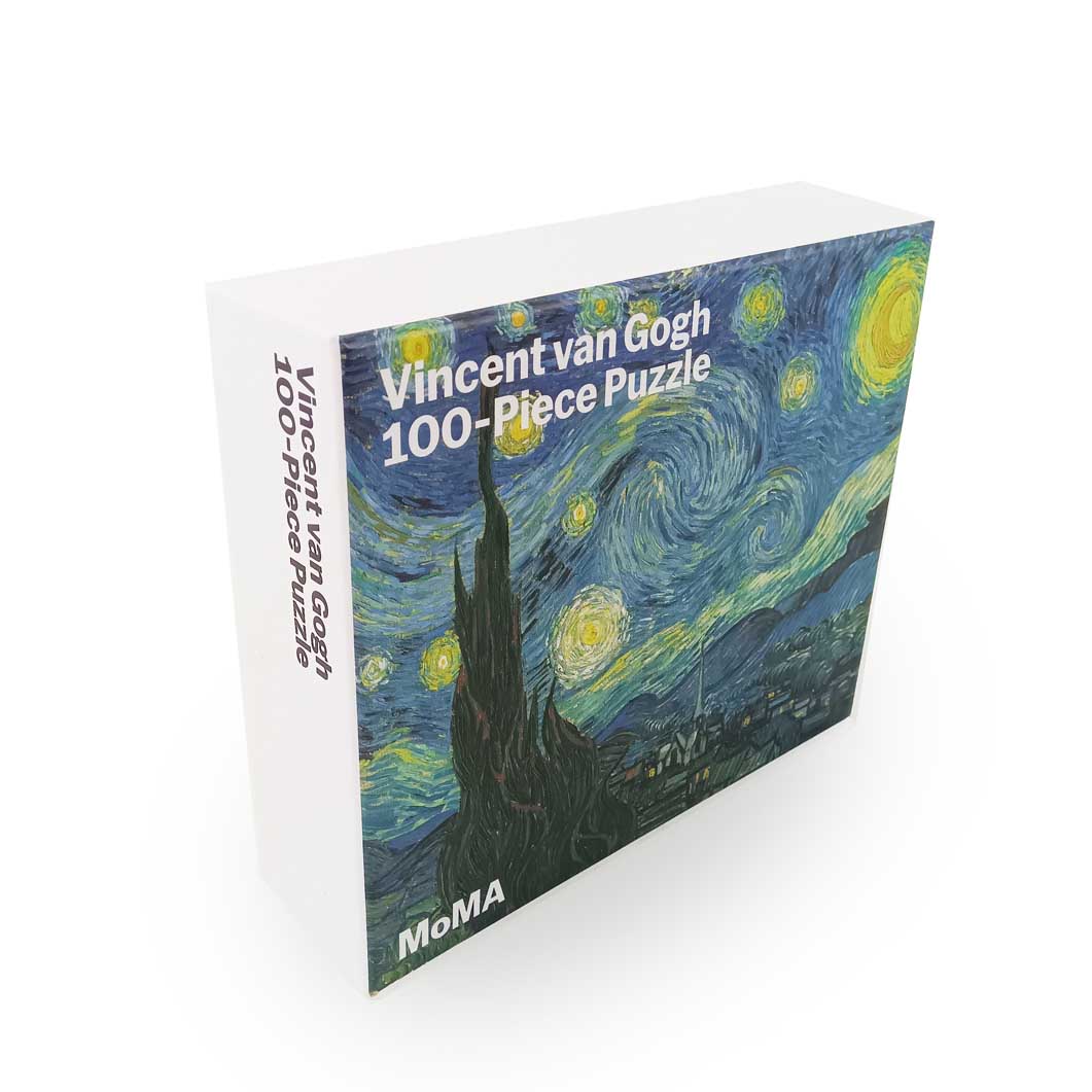 MoMA Vincent van Gogh ~j WO\[ pY 100s[X