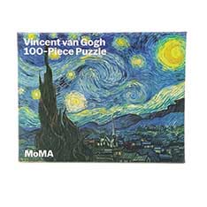 MoMA Vincent van Gogh ~j WO\[ pY 100s[X