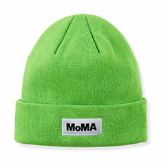 MoMA BEANIE lIO[