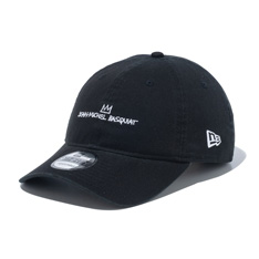 New Era Jean-Michel Basquiat Logo Lbv ubN