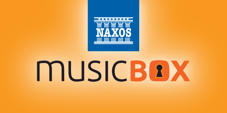 Naxos MusicBox