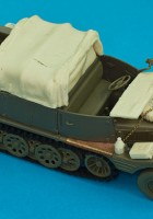 Sd.Kfz. 11 Upgrade Set - RB MODEL 35RS02