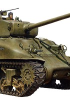 Tank M1 Super Sherman - Tamiya 35322