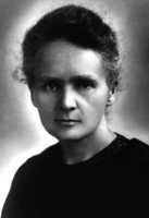 Marie Sklodowska Curie