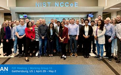 NIST hosts O-RAN Alliance Meeting