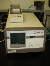 Anton Paar DMA 5000 Density Meter