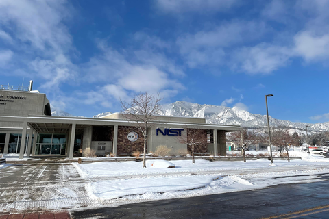 Boulder NIST Campus Photo