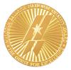 Baldrige Award medallion