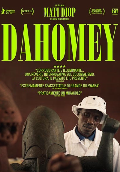 Dahomey