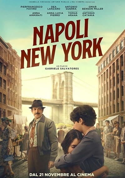 Napoli - New York