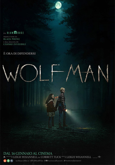 Wolf Man