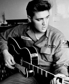 Elvis Presley