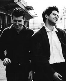 Lloyd Cole and The Commotions