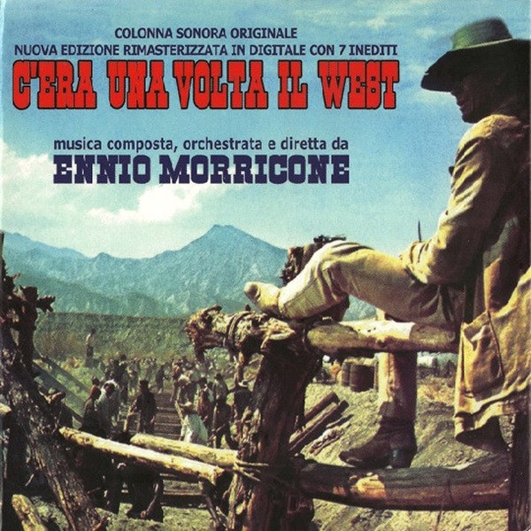 C'era una volta il west (Original Soundtrack)