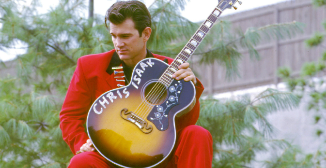 Chris Isaak