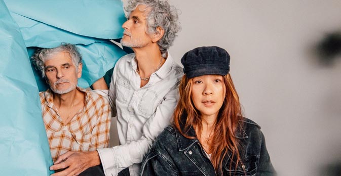 Blonde Redhead