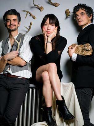 Blonde Redhead