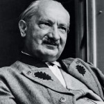 Martin Heidegger