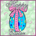 Comments, Graphics - Happy Easter 