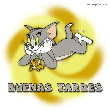 Buenas Tardes