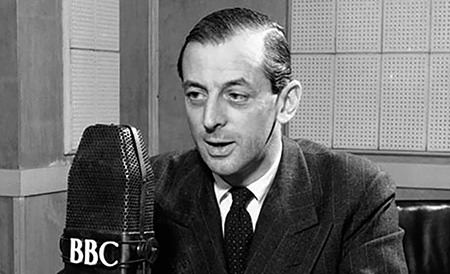 Alistair Cooke