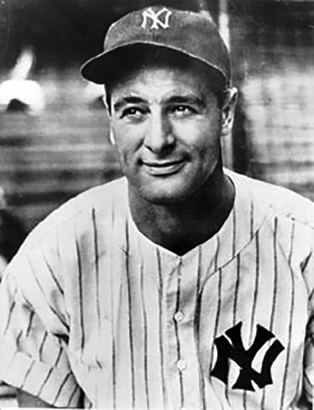 Lou Gehrig