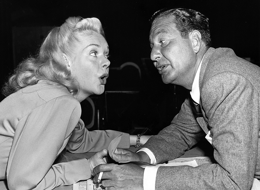 Phil Harris & Alice Faye