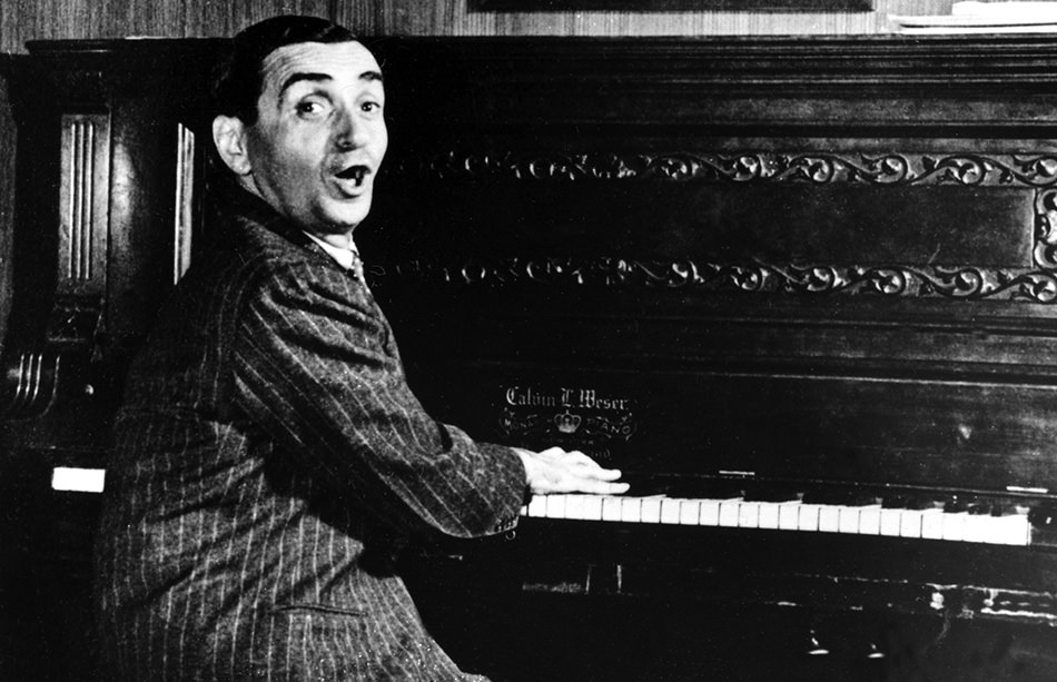 Irving Berlin