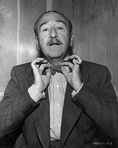 Adolphe Menjou