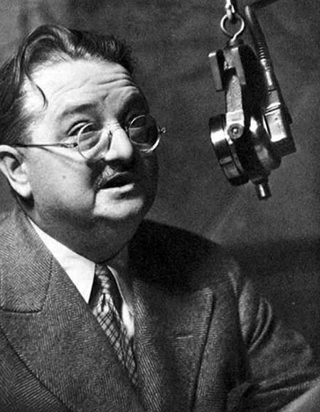 Alexander Woollcott