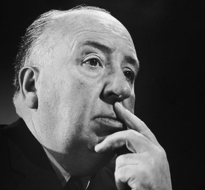 Alfred Hitchcock