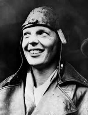 Amelia Earhart