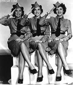 Andrews Sisters